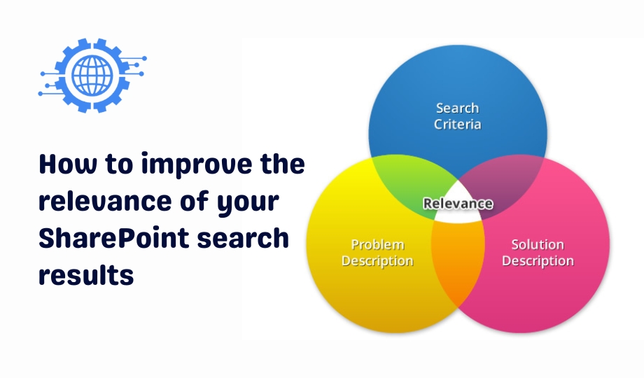 How to improve the relevance of your SharePoint search results